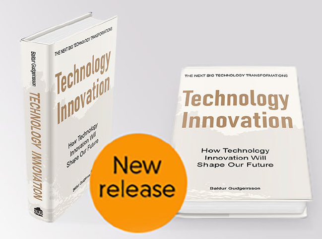 12 Best New Technological Innovation Books To Read In 2024